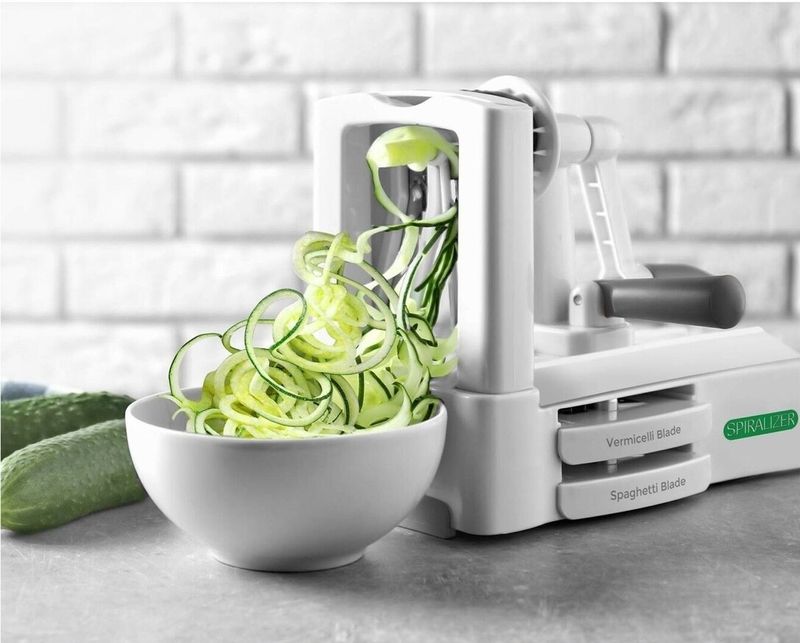 Spiralizer Ultimate 10-Blade Vegetable Slicer