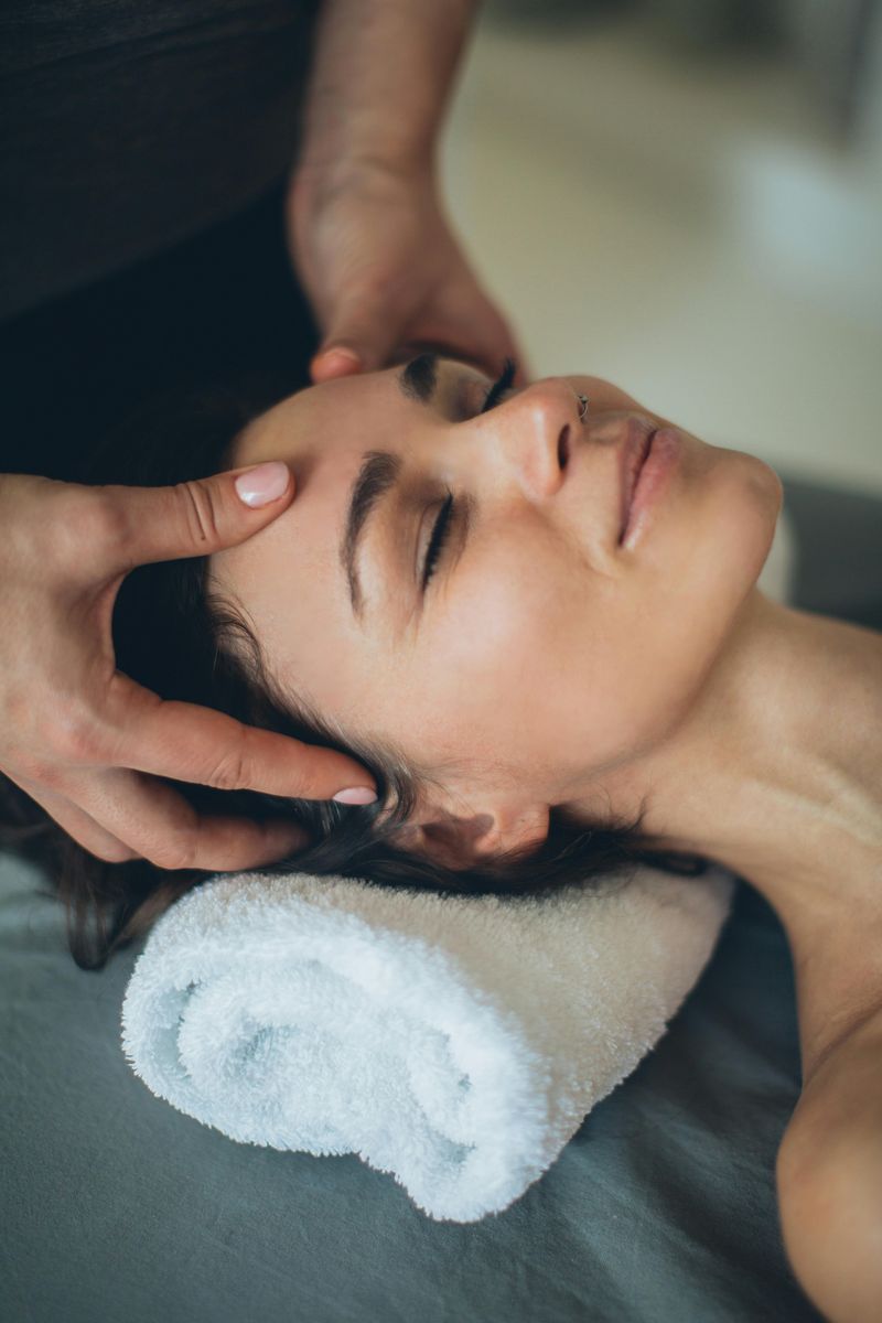 Splurging On Self-Care Without Explanation