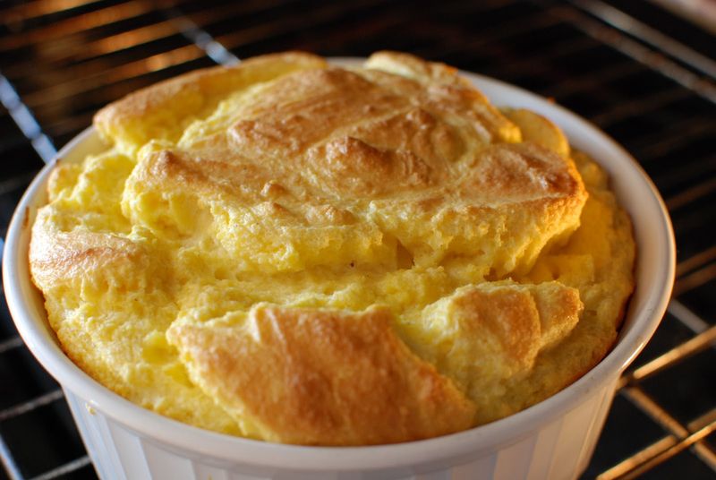 Spoonbread: The Southern Soufflé
