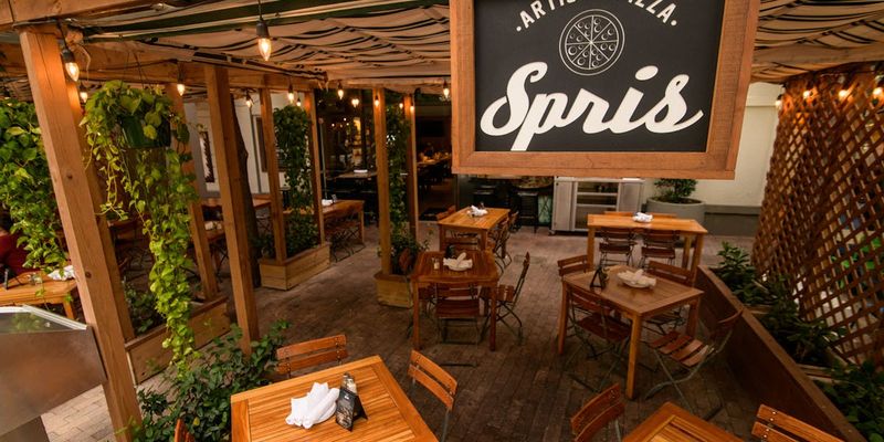 Spris Artisan Pizza