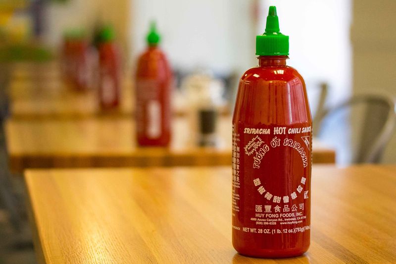 Sriracha Sauce