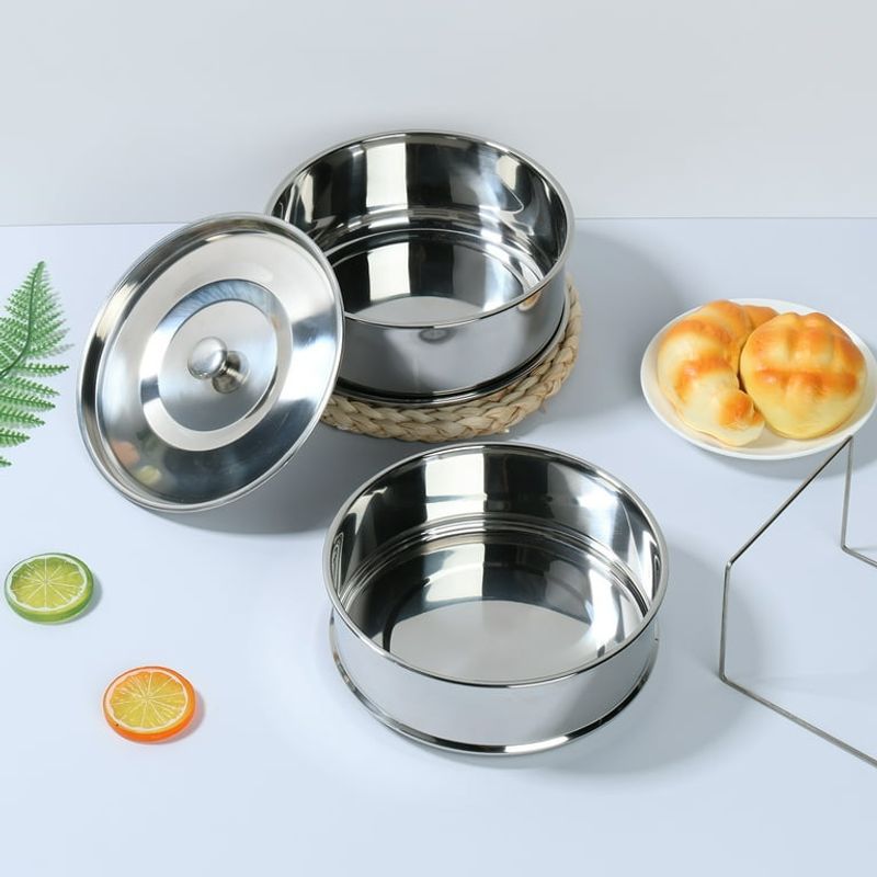 Stackable Insert Pans
