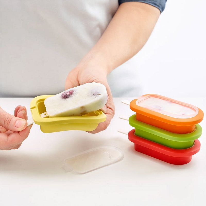 Stackable Mini-Pop Molds
