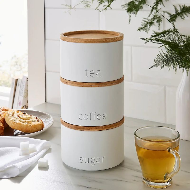 Stackable Modular Storage Systems