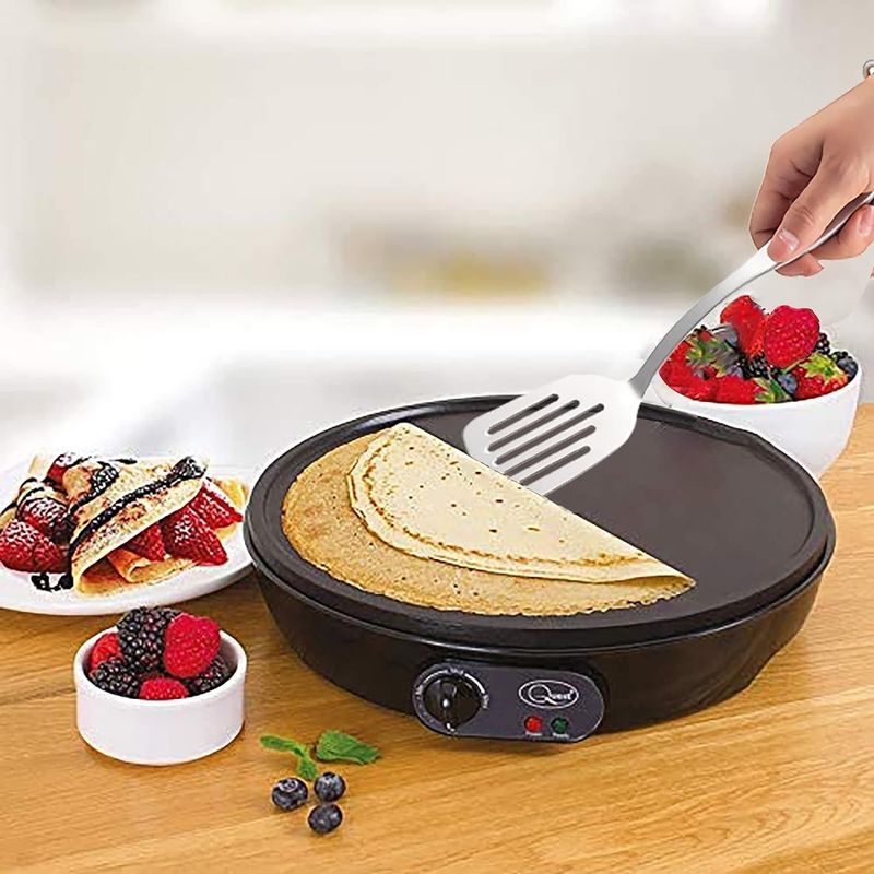 Stainless Steel Pancake/Crepe Turner Spatula