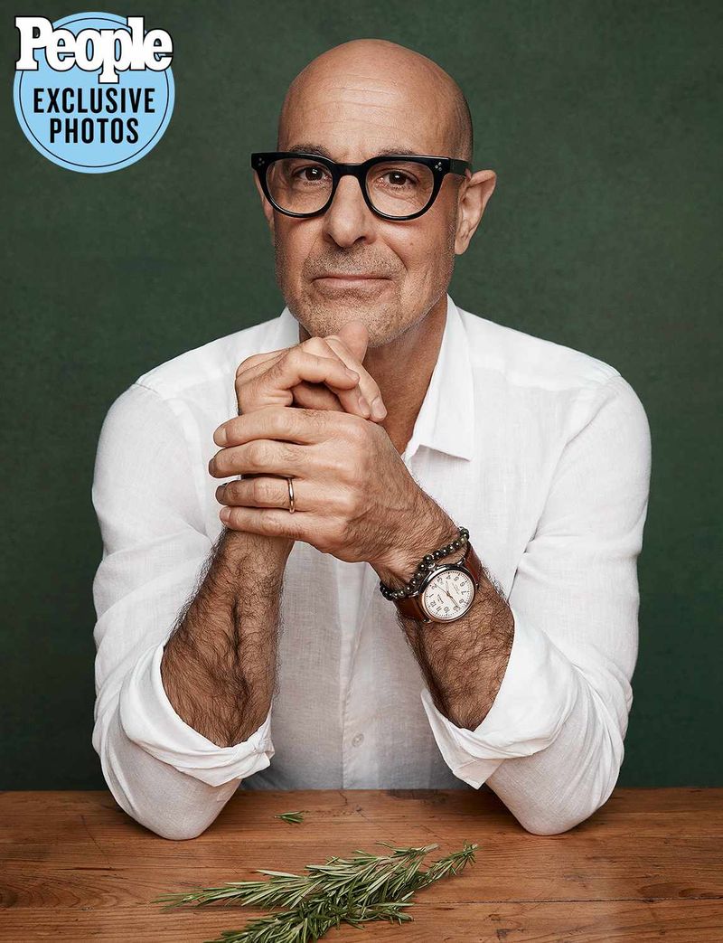 Stanley Tucci's Culinary-Inspired Classicism