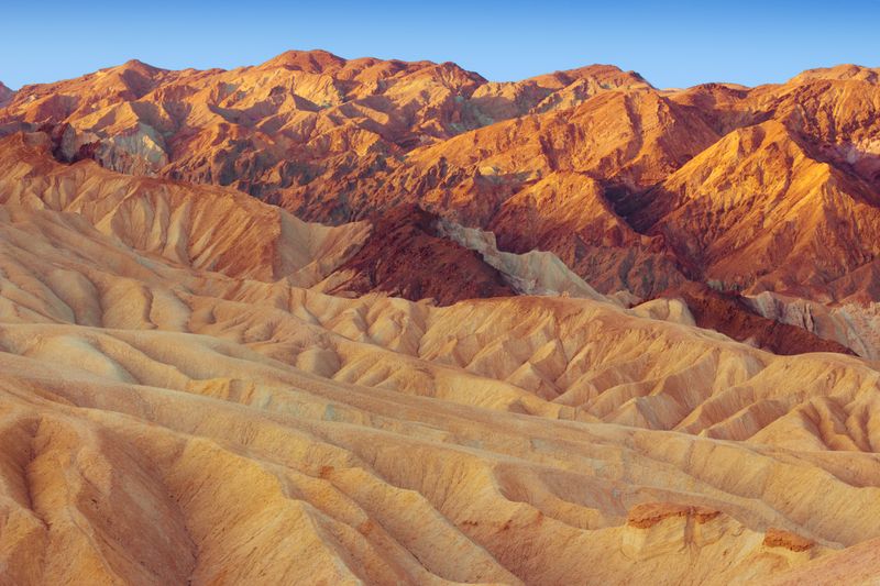 Star Wars – Death Valley National Park, California 