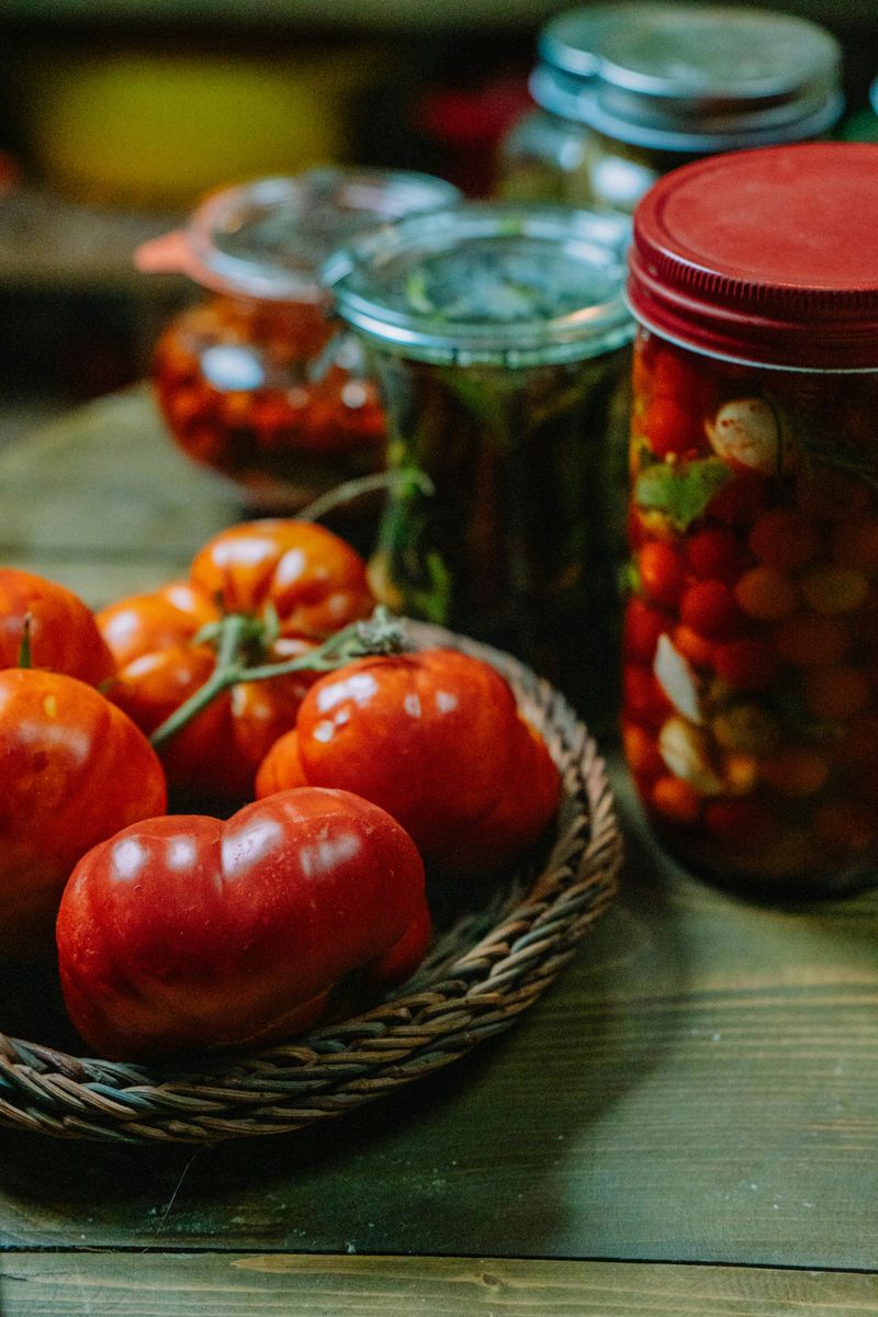 Start With Fresh, Seasonal Ingredients