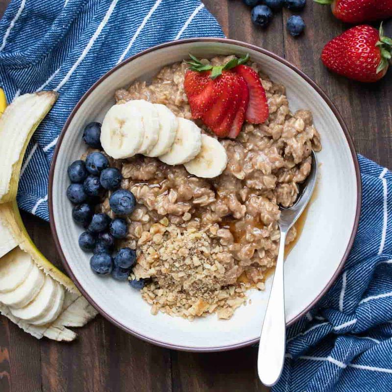 Start the Day with Oats