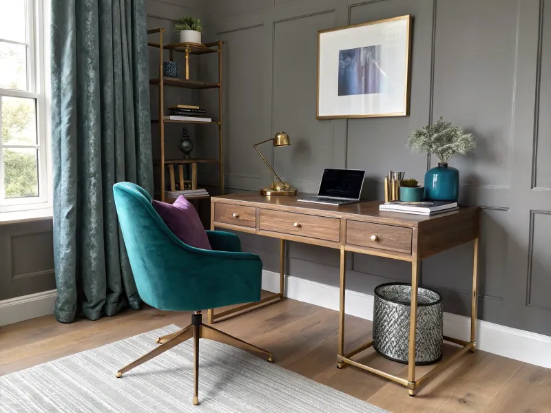 Start with Dark Neutrals