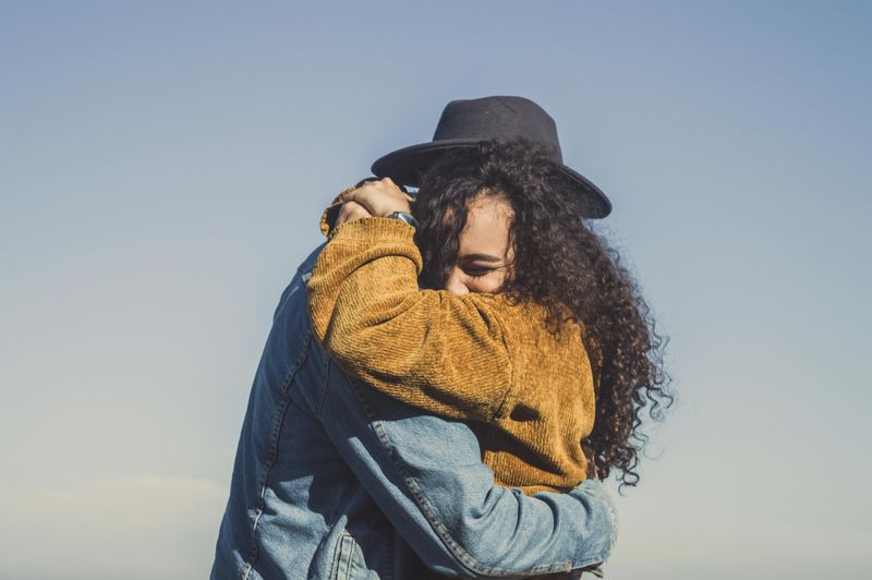 Stay physically connected