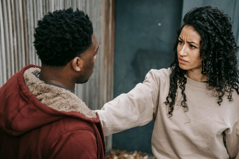 Staying Engaged During Disagreements Instead of Withdrawing