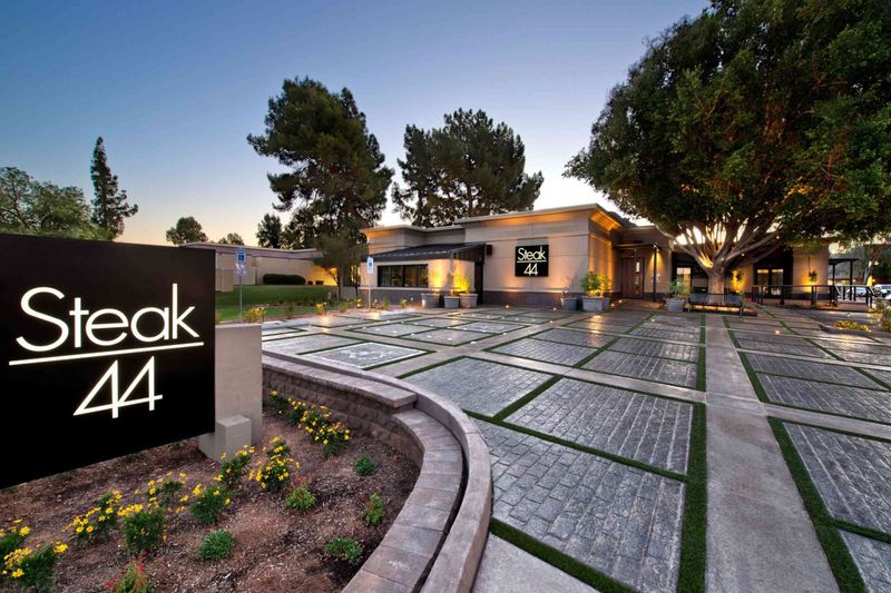 Steak 44: Elevated Dining for the Modern Meat Lover