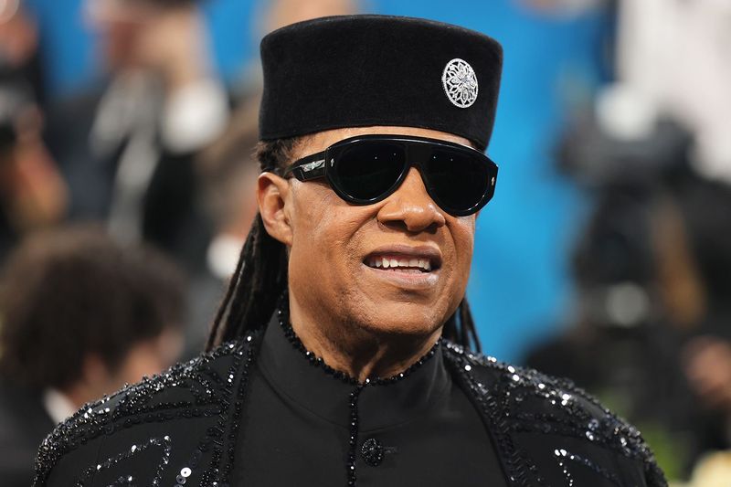 Stevie Wonder: The Keyboard Prodigy