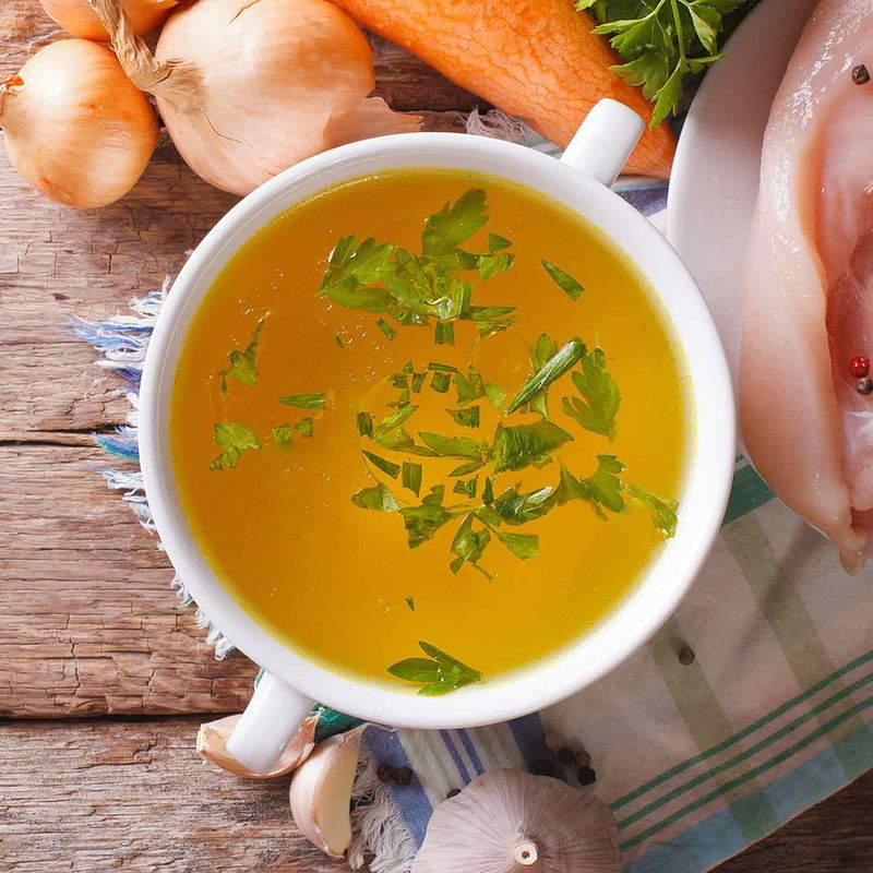 Stock or Broth