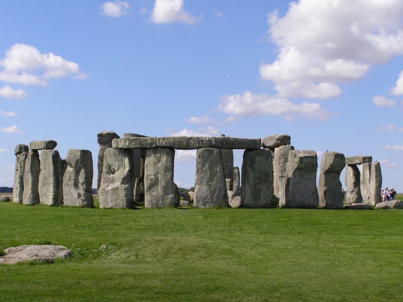 Stonehenge: Prehistoric Mystery on Salisbury Plain