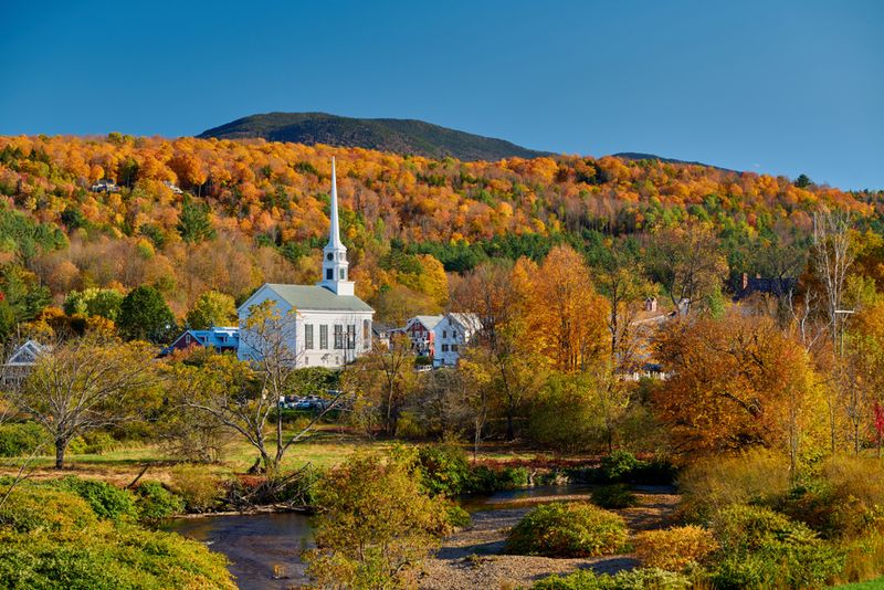 Stowe, Vermont