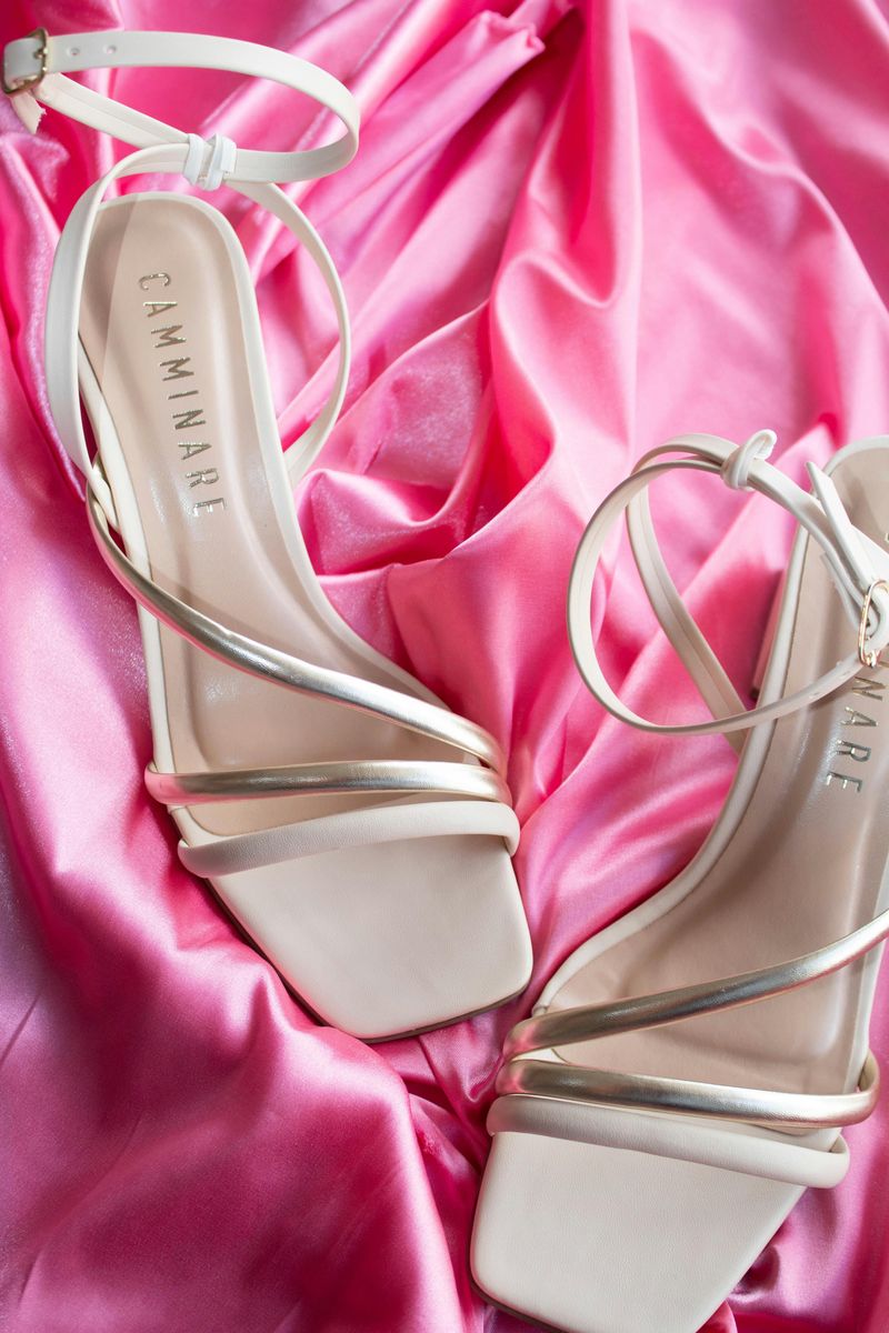 Strappy Sandals Showcase Summer Sophistication