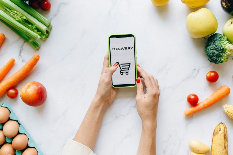 Strategic Grocery Ordering: The Digital Sous Chef