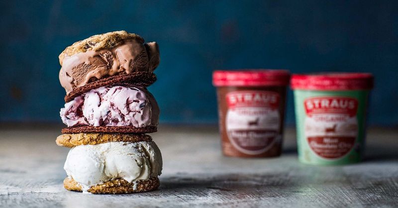 Straus Family Creamery