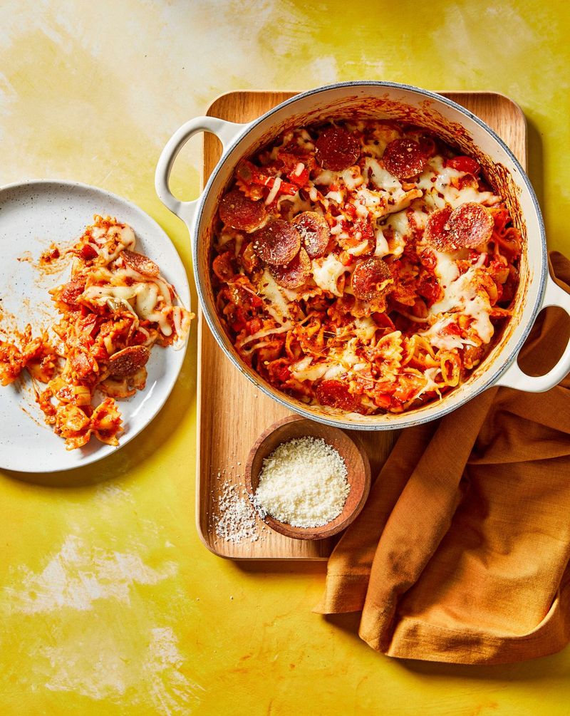 Strega Nona-Inspired Pasta Pots