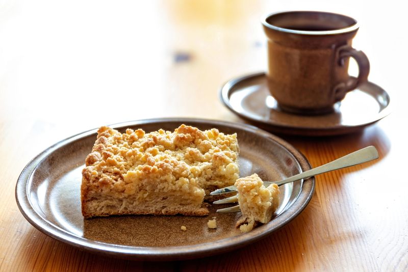 Streuselkuchen