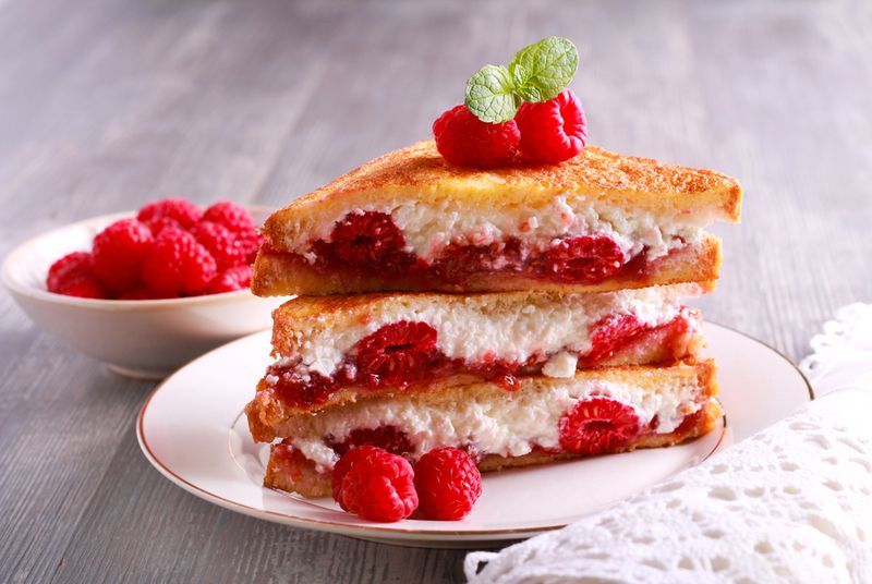 Stuffed French Toast