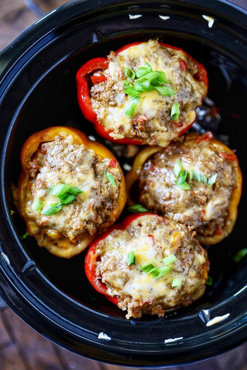 Stuffed Peppers