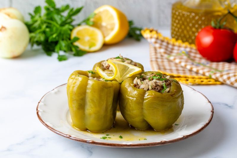 Stuffed Peppers