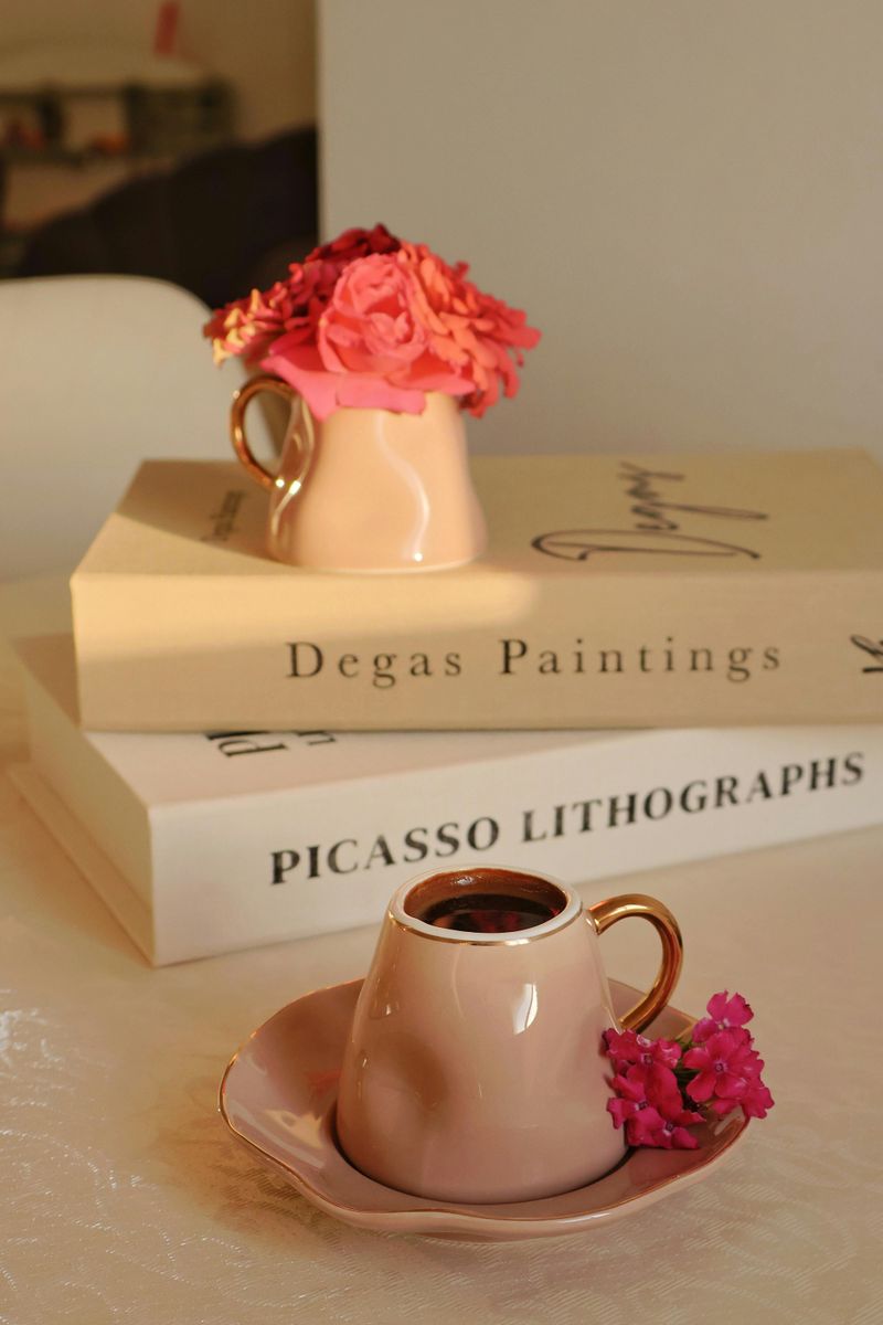 Style Coffee Table Books