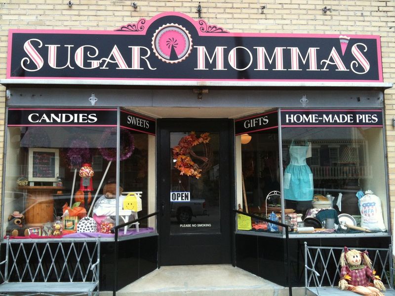 Sugar Momma's