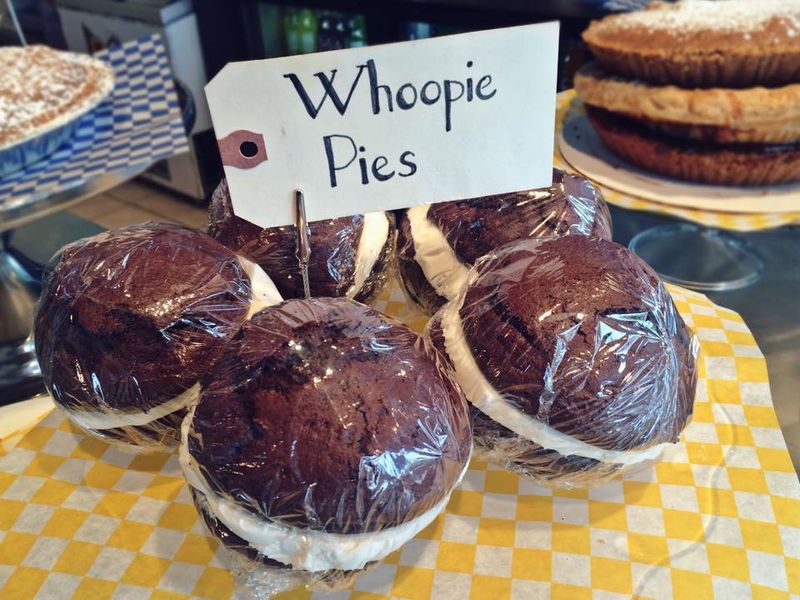 Sugarfire Pie