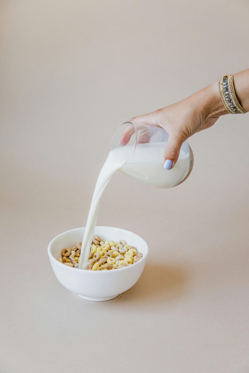 Sugary Breakfast Cereals