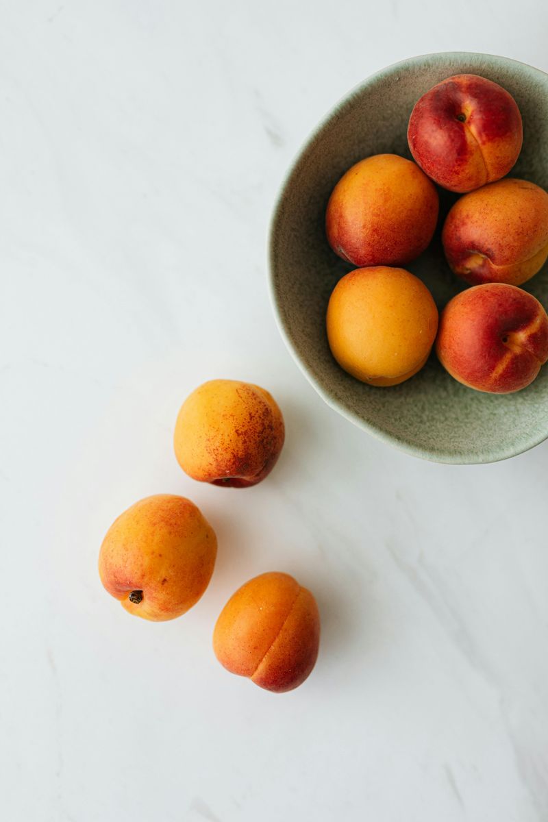 Summer's Velvety Treasures: Peaches