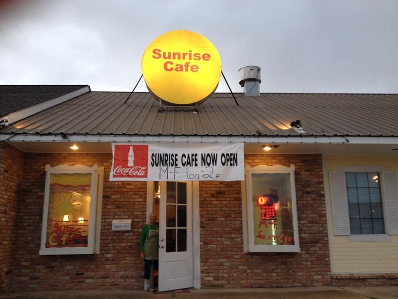 Sunrise Café