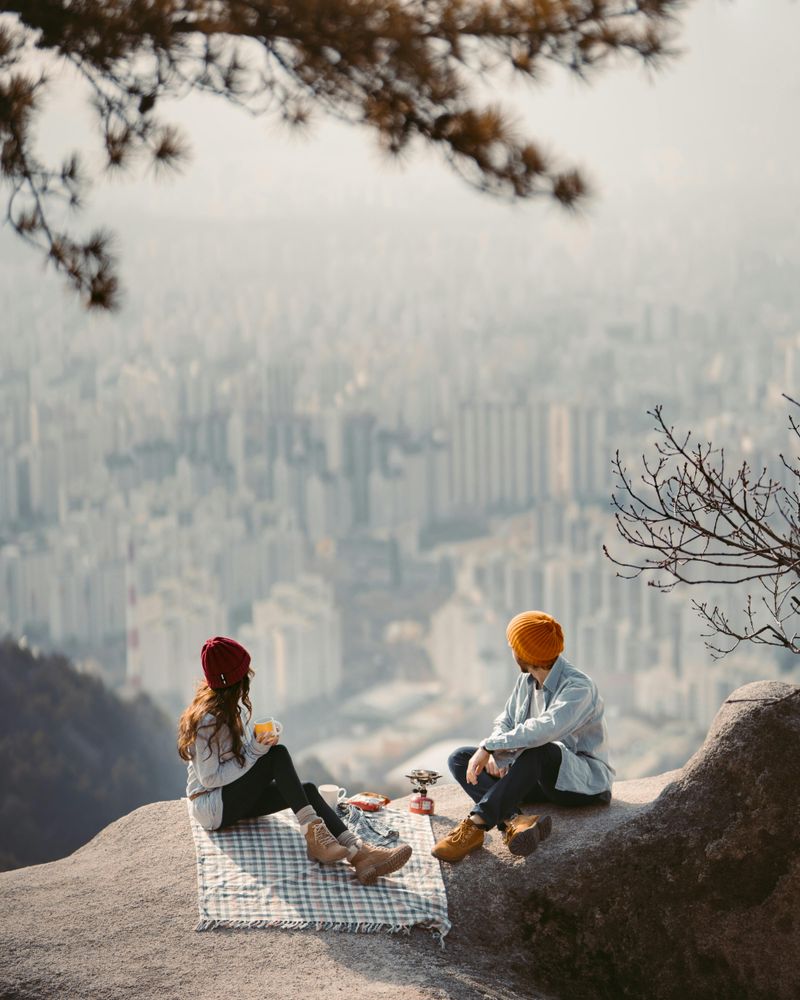 Sunrise Hike and Breakfast Picnic