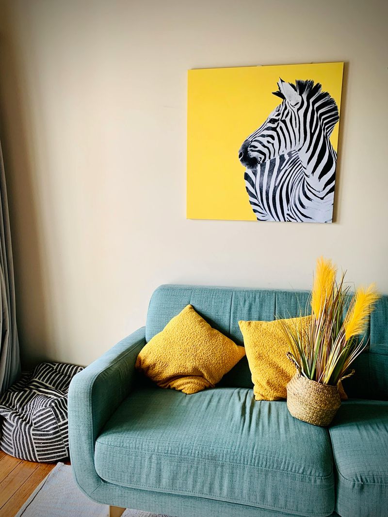 Sunshine Yellow Accents