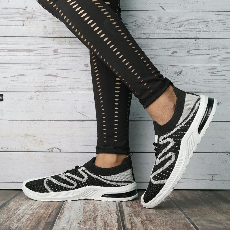 Supportive Sneakers