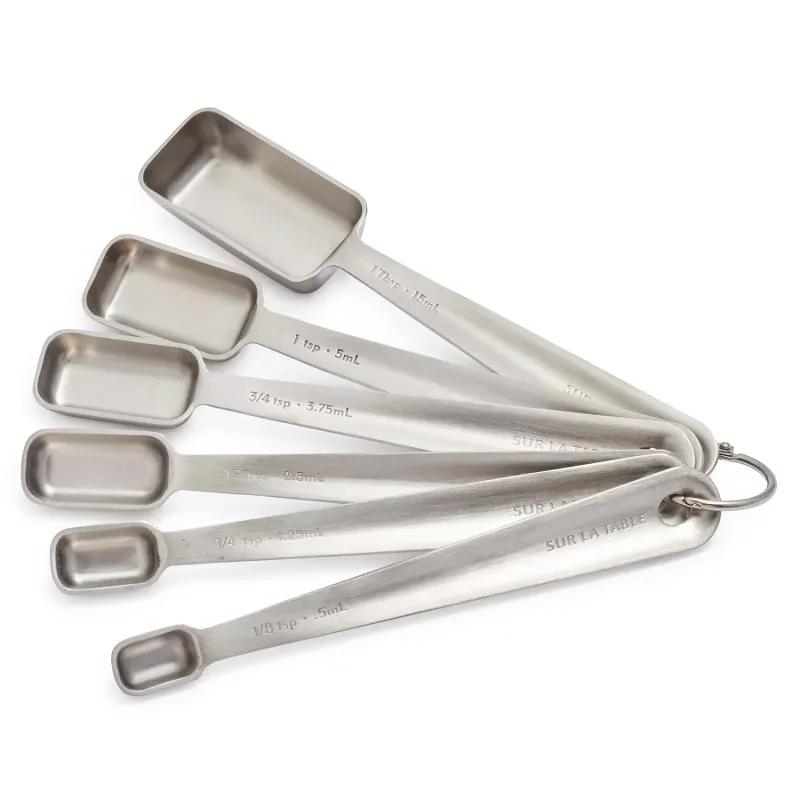 Sur La Table Spice Measuring Spoons