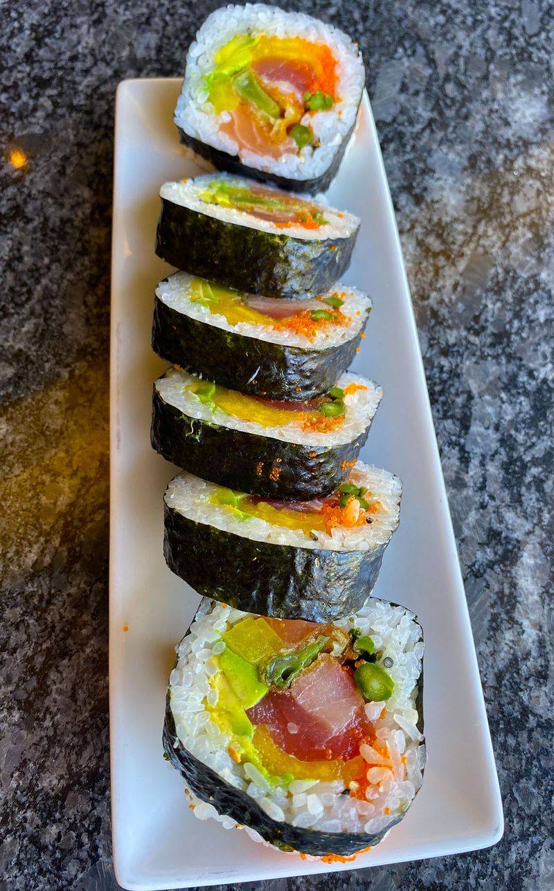 Sushi Groove - Where Flavor Meets Fun