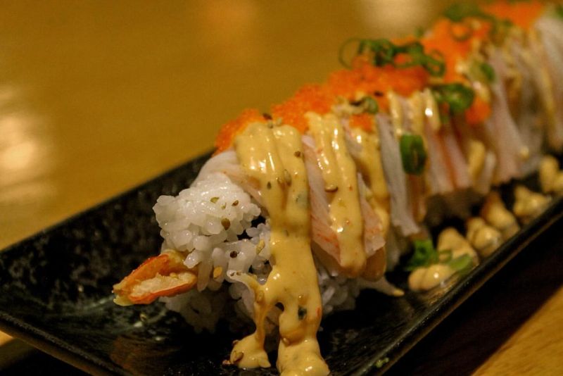 Sushi Hayashi