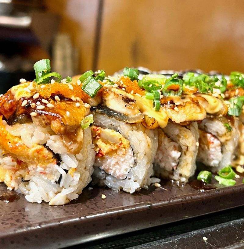 Sushi Neko
