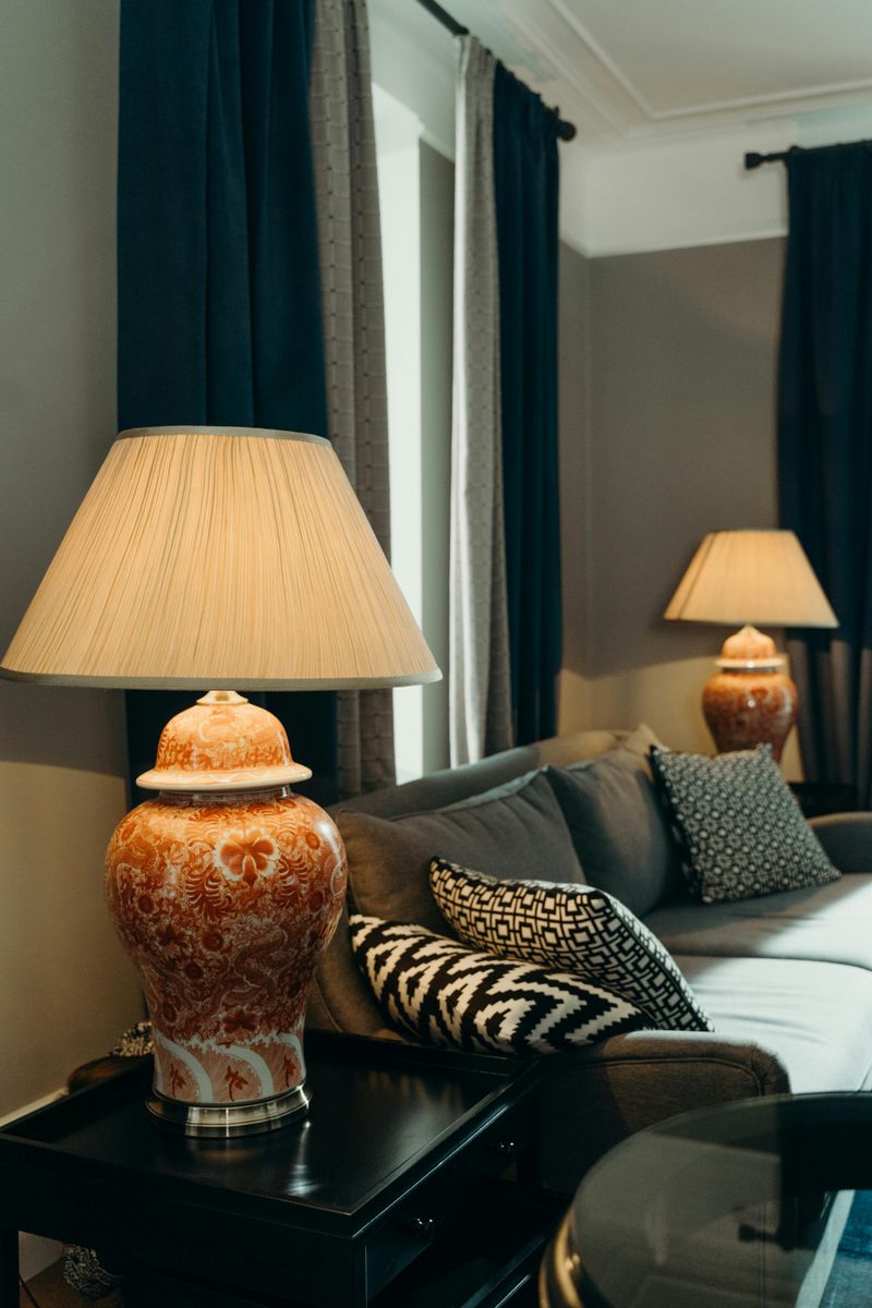 Swap Out Throw Pillows