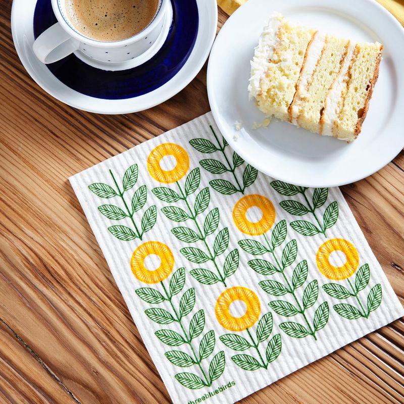 Swedish Dishcloths