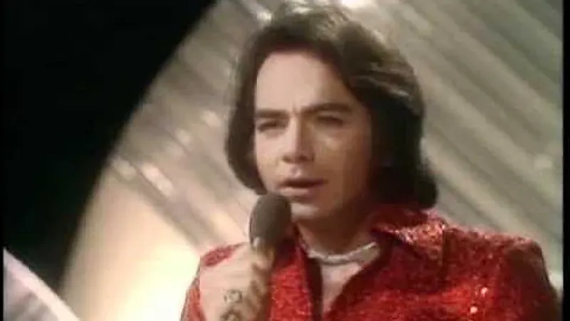 Sweet Caroline — Neil Diamond