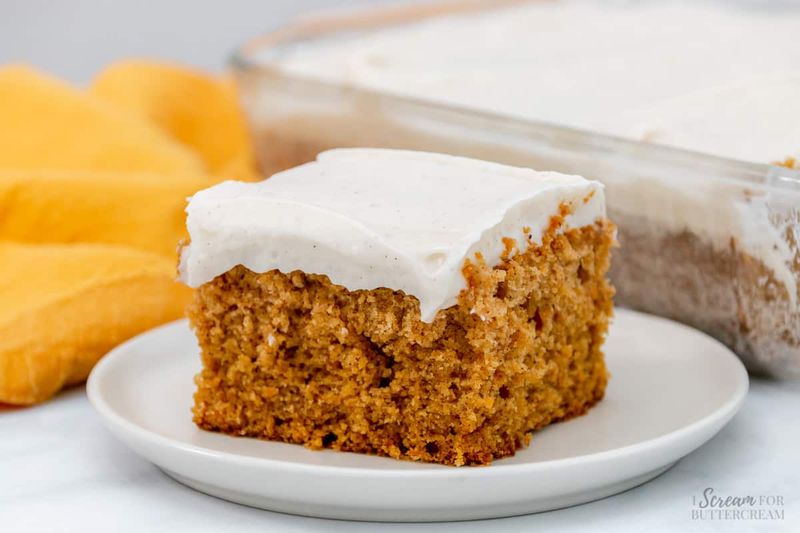 Sweet Potato Cake