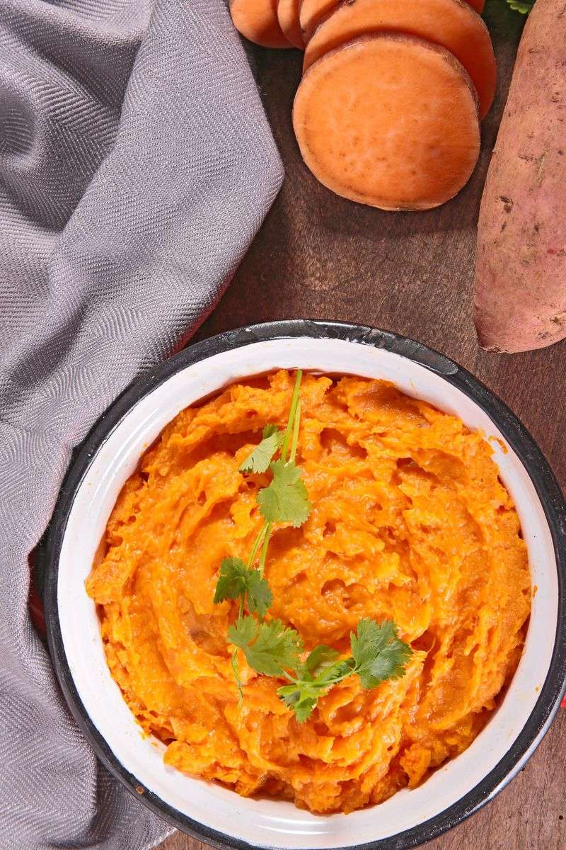 Sweet Potato Casserole