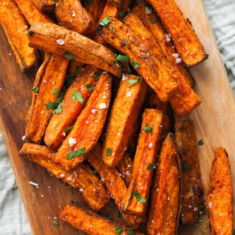 Sweet Potato Fries