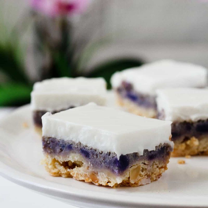 Sweet Potato Haupia Pie: Layer Upon Layer of Bliss