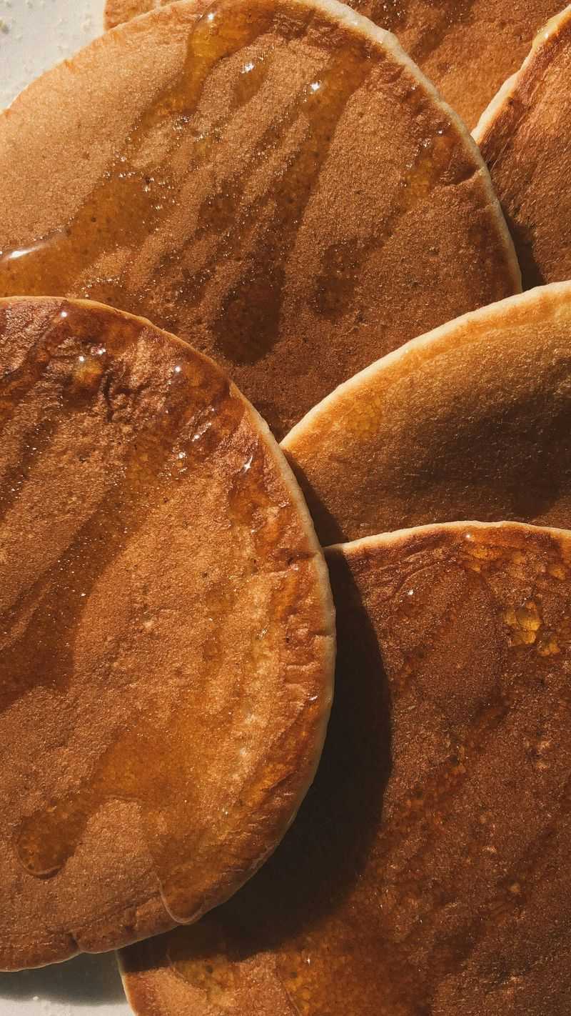 Sweet Potato Pancakes
